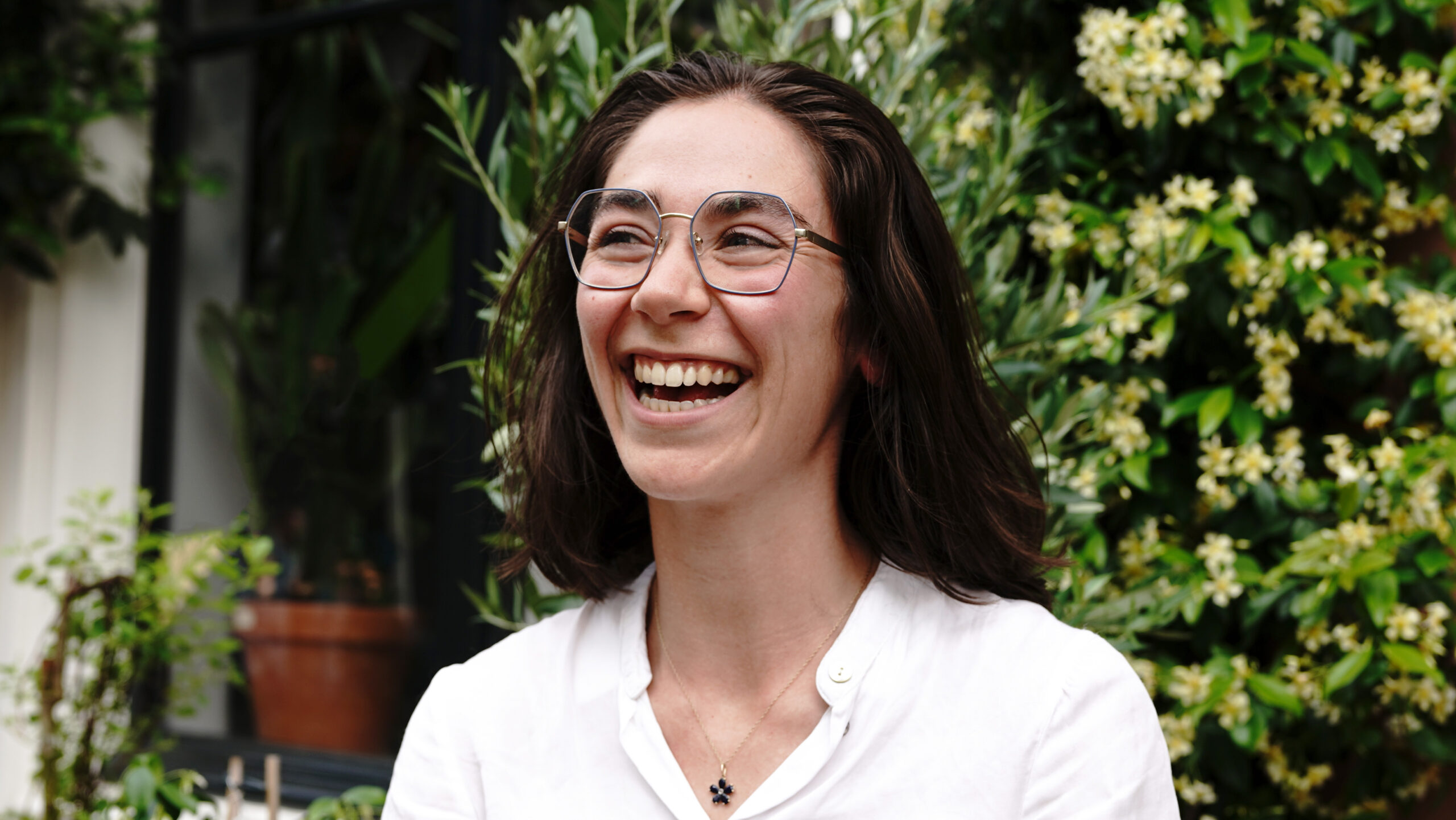 Introducing Hazel van Waijjen