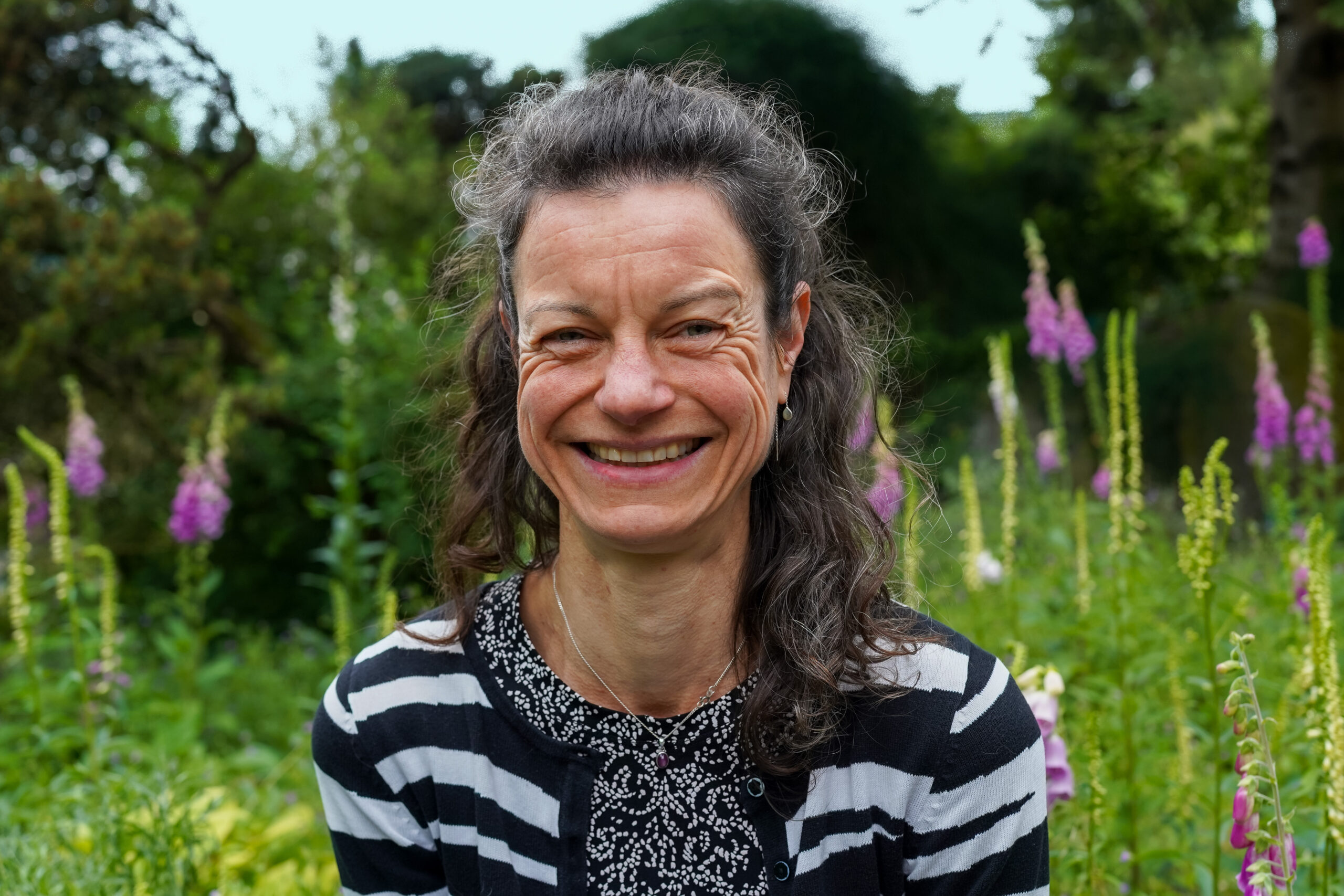 Introducing Froukje van der Wal