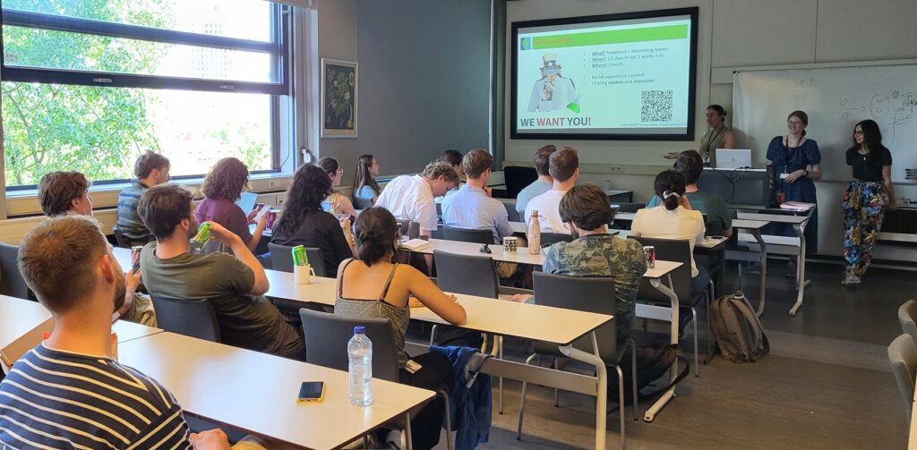 Young CropXR event May 1, 2025